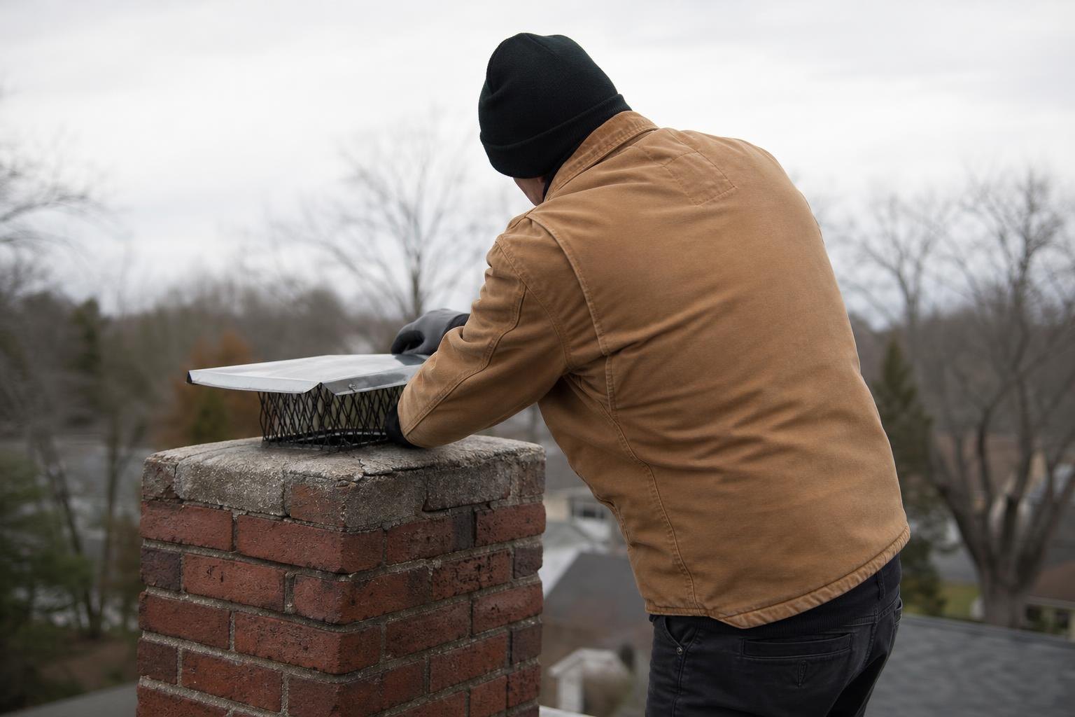 Chimney Repair
